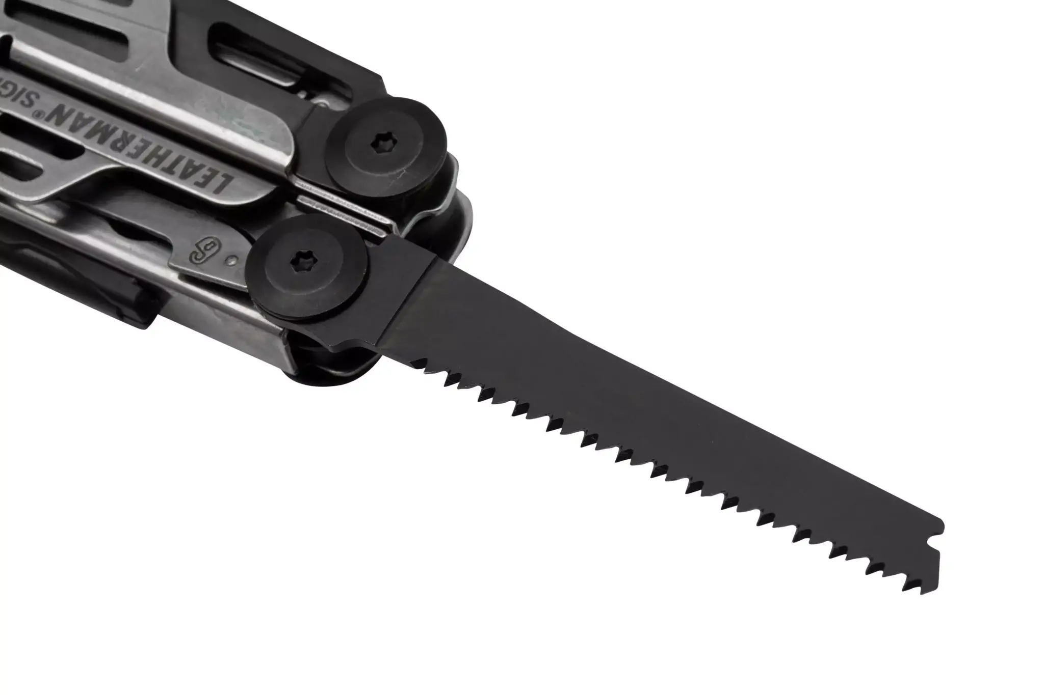 Signal - Black & Silver with Nylon Sheath