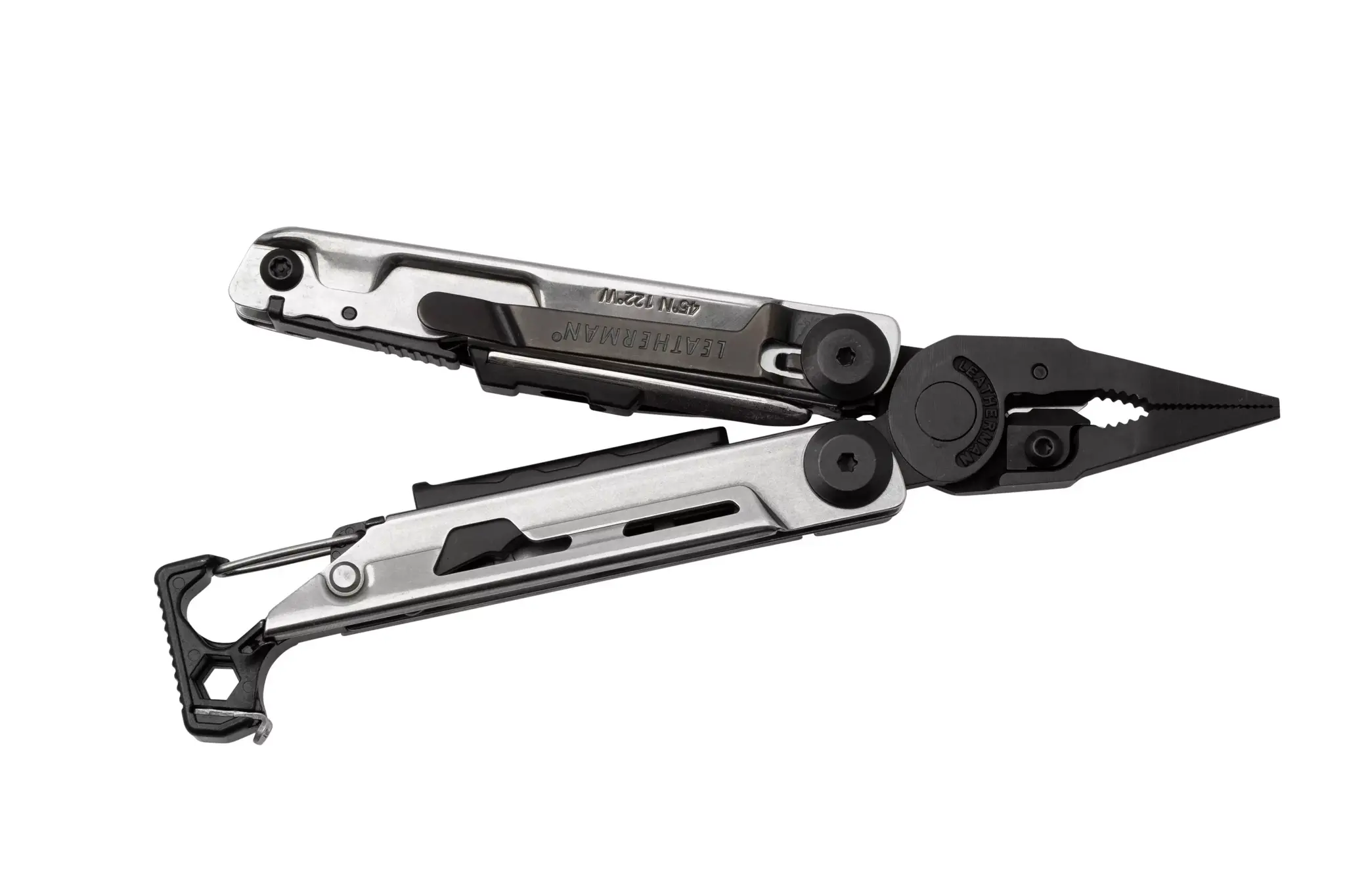 Signal - Black & Silver with Nylon Sheath