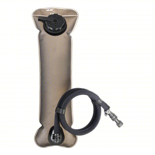 Mil Spec Long Neck Reservoir 2L - Black