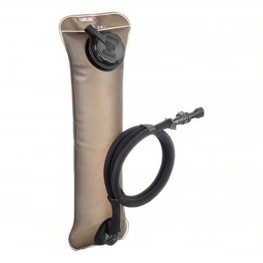 Mil Spec Long Neck Reservoir 2L - Black