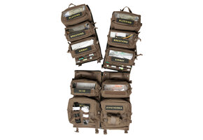 TT Medic Transporter - Coyote Brown