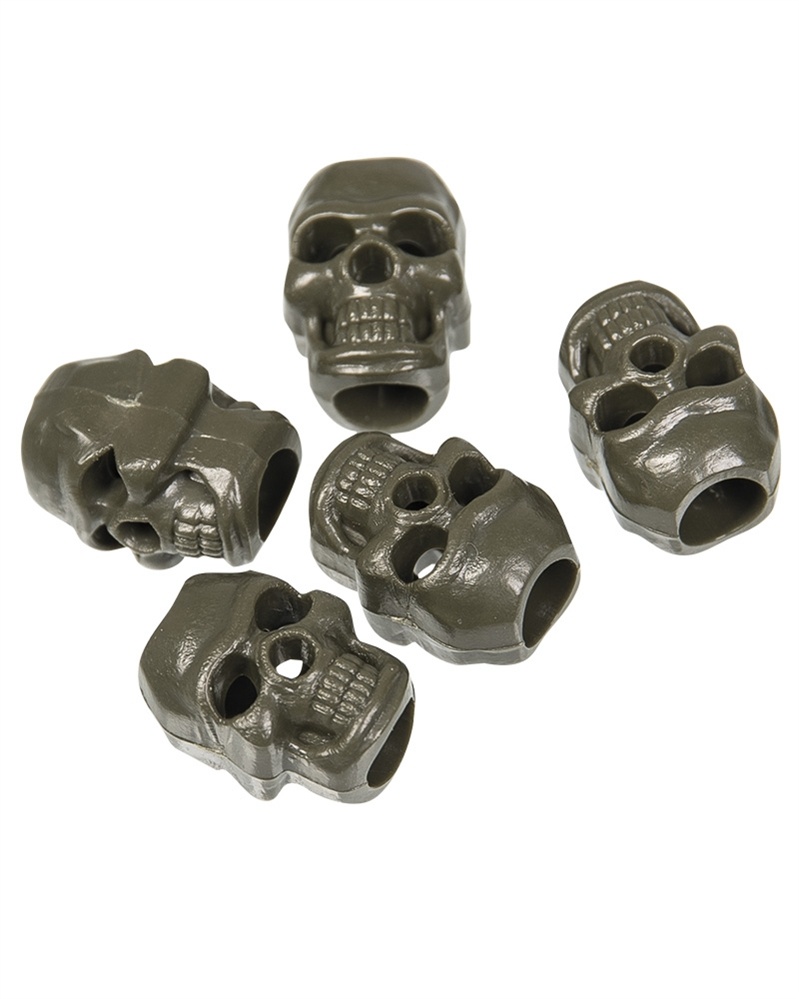 Cord Stopper Skull