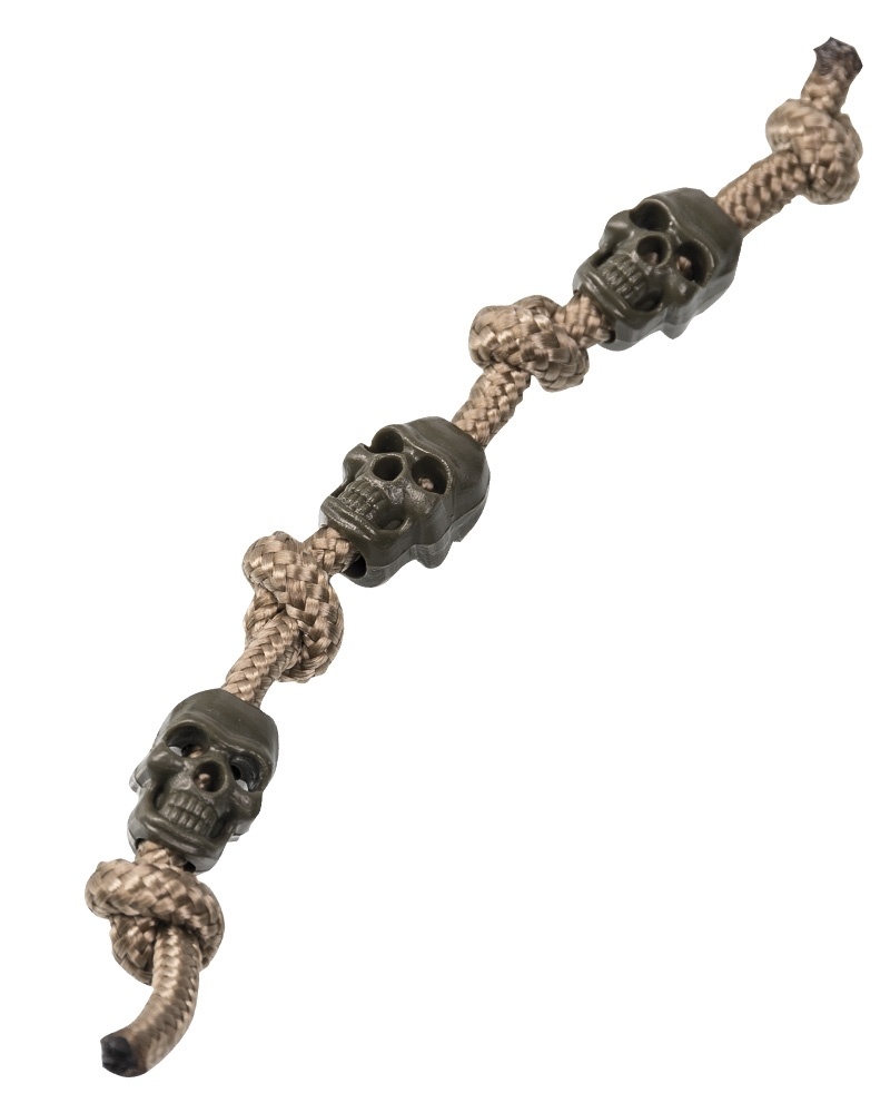 Cord Stopper Skull