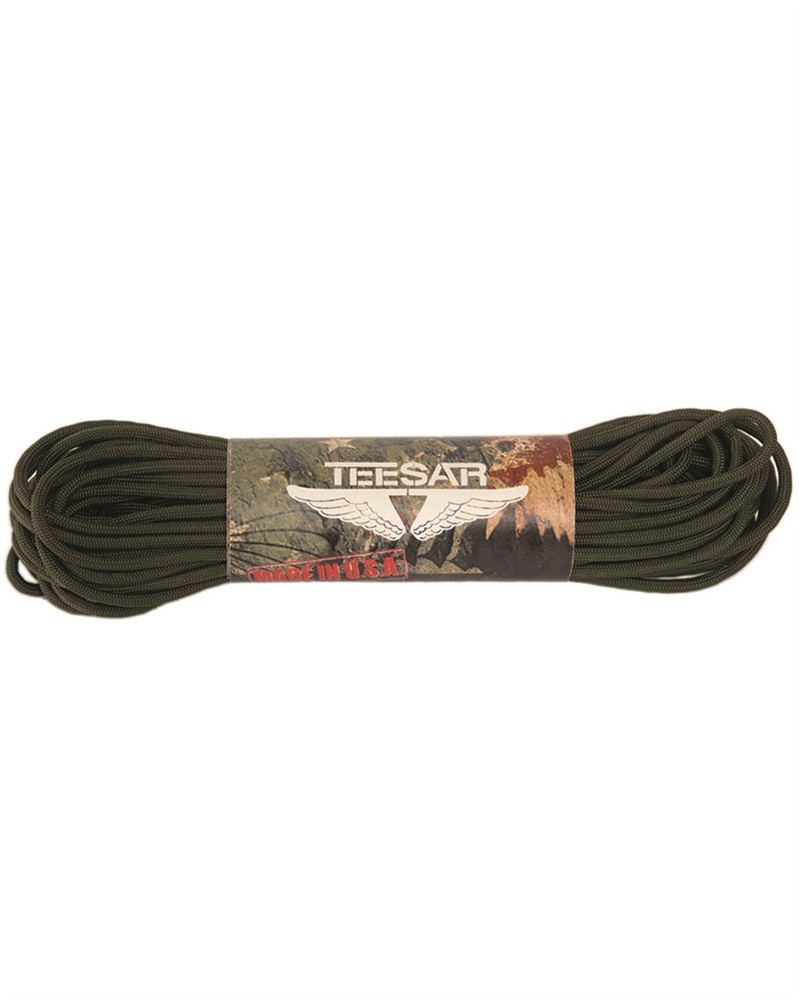Paracord 550 15m - Olive