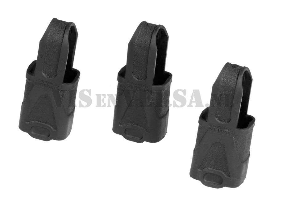 9mm Subgun 3 pack - Black