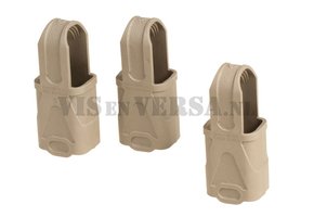 9mm Subgun 3 Pack - FDE