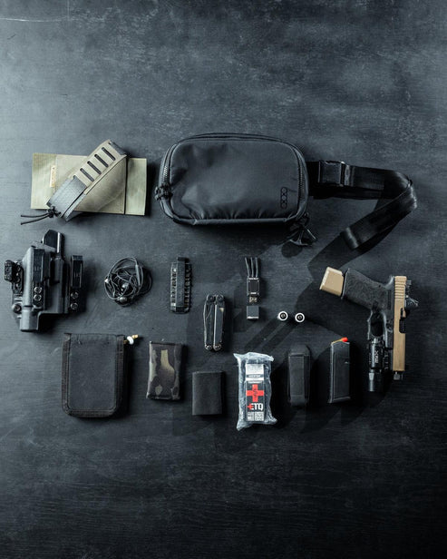 Fade Flex - Black