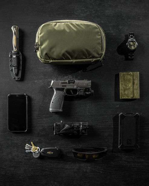 Fade Flex - Olive