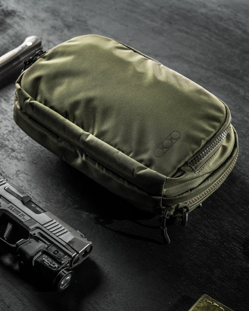 Fade Flex - Olive
