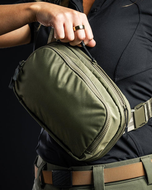 Fade Flex - Olive