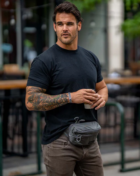 Bando Bag XL - Grey