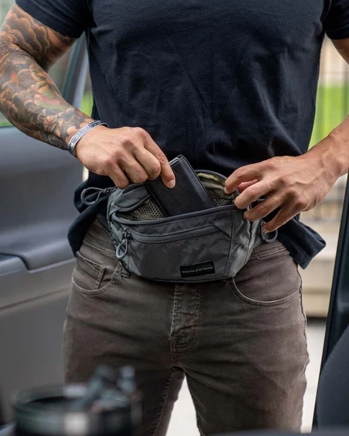 Bando Bag - Grey