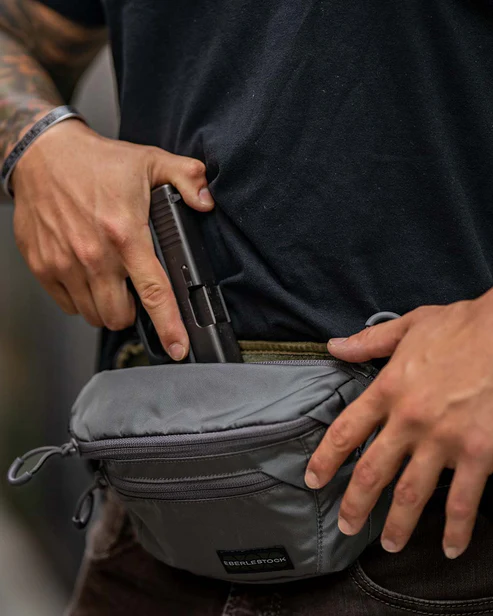 Bando Bag - Grey