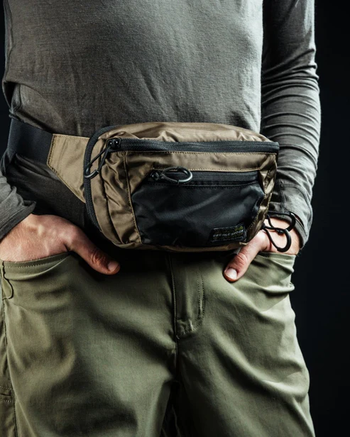 Bando Bag - Military Green