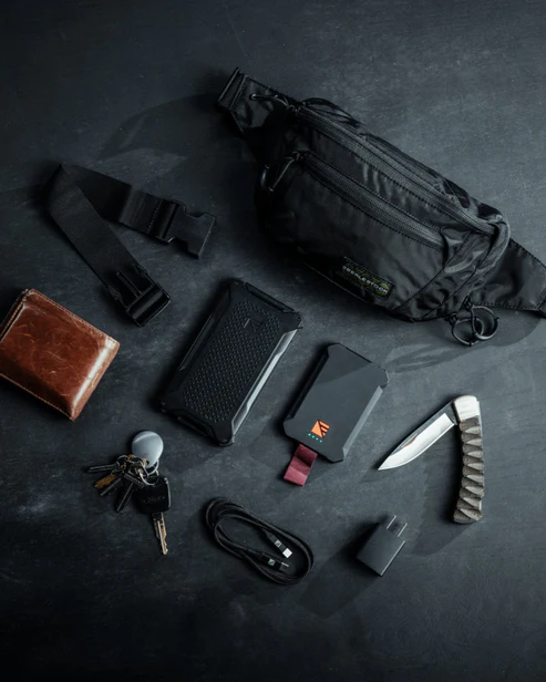 Bando Bag - Black