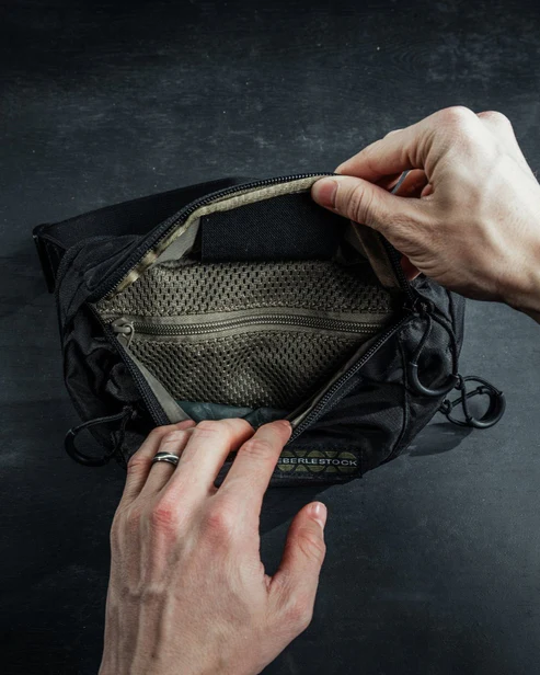 Bando Bag - Black