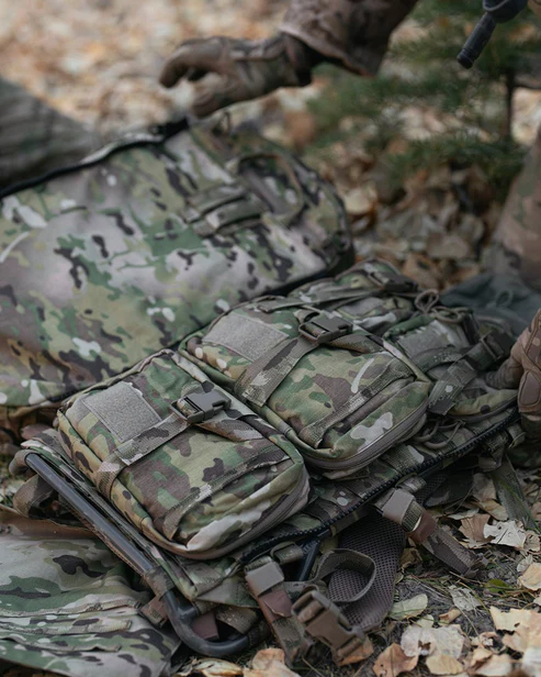 Rip-Away Medical Pouch Large - Multicam