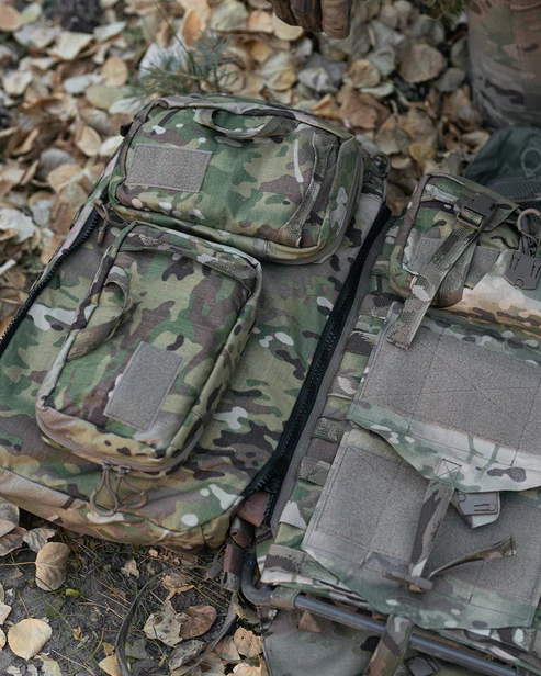 Rip-Away Medical Pouch Large - Multicam