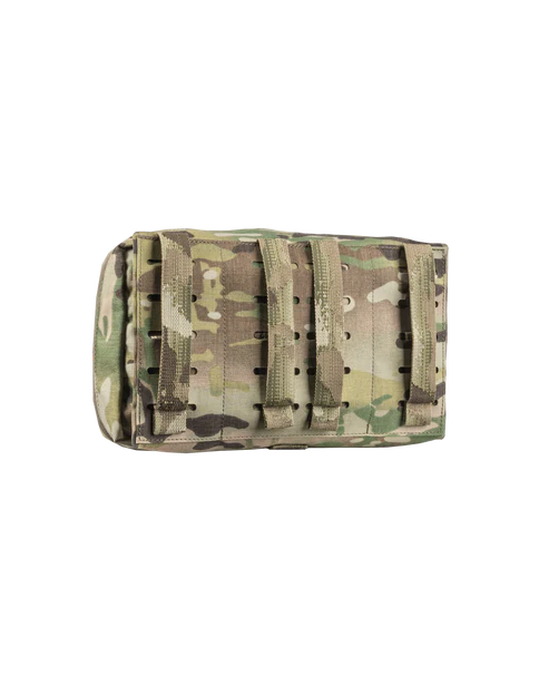 Rip-Away Medical Pouch Large - Military Green