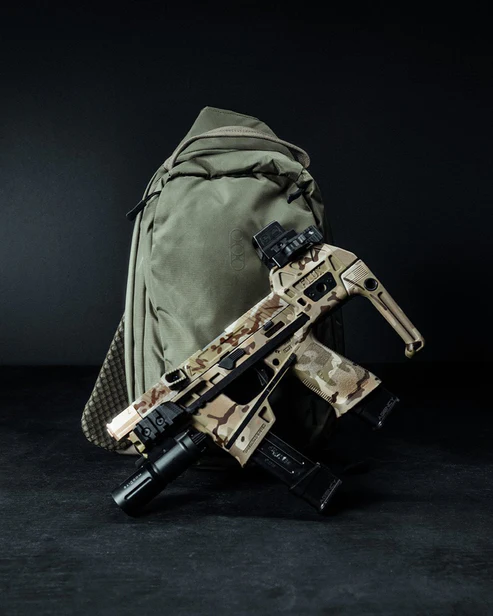 Fade Sling - Olive