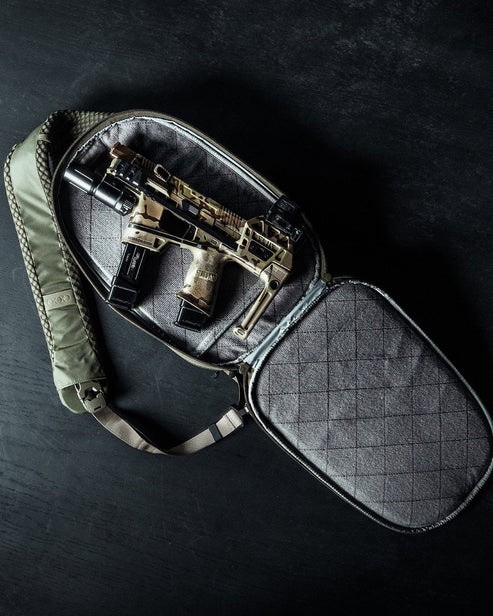 Fade Sling - Olive