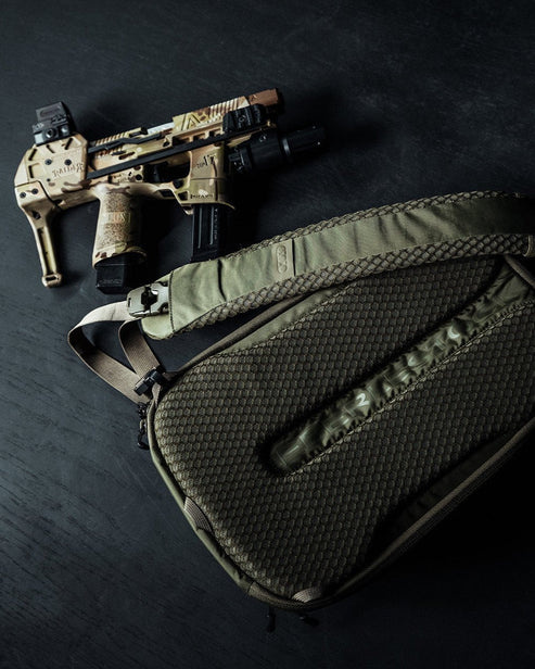 Fade Sling - Olive