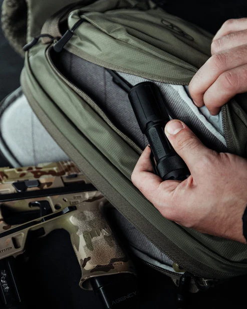 Fade Sling - Olive
