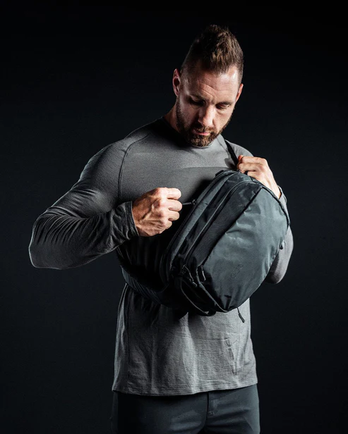 Fade Sling - Olive
