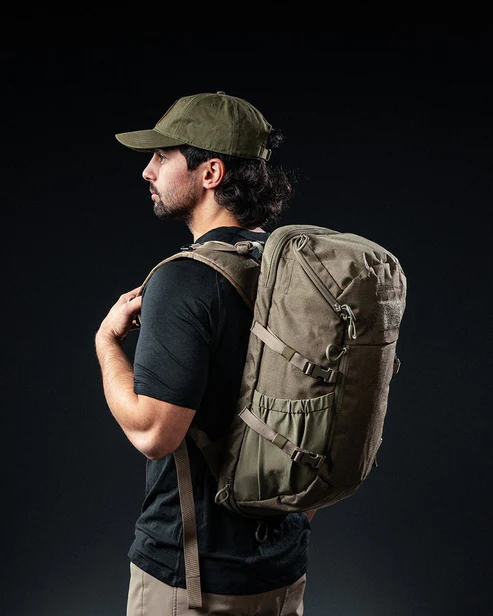 Jacknife - Military Green
