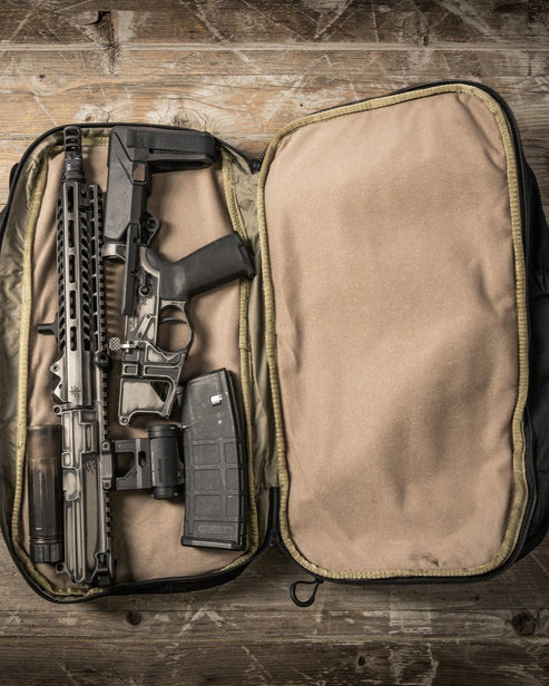 Jacknife - Military Green