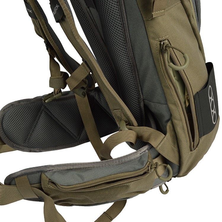 Cherry Bomb Pack - Green/Grey