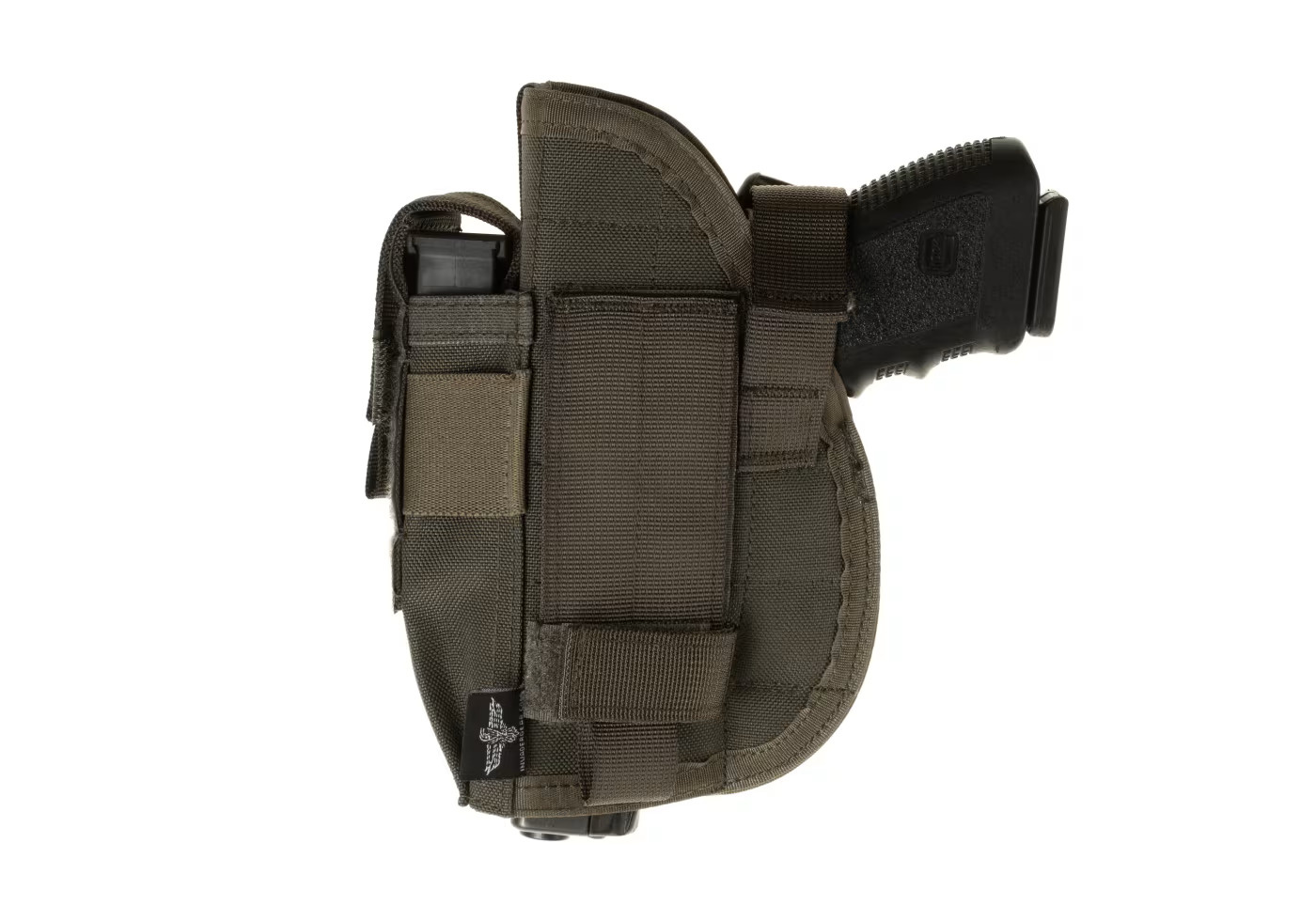 Invader Gear Belt Holster - Ranger Green