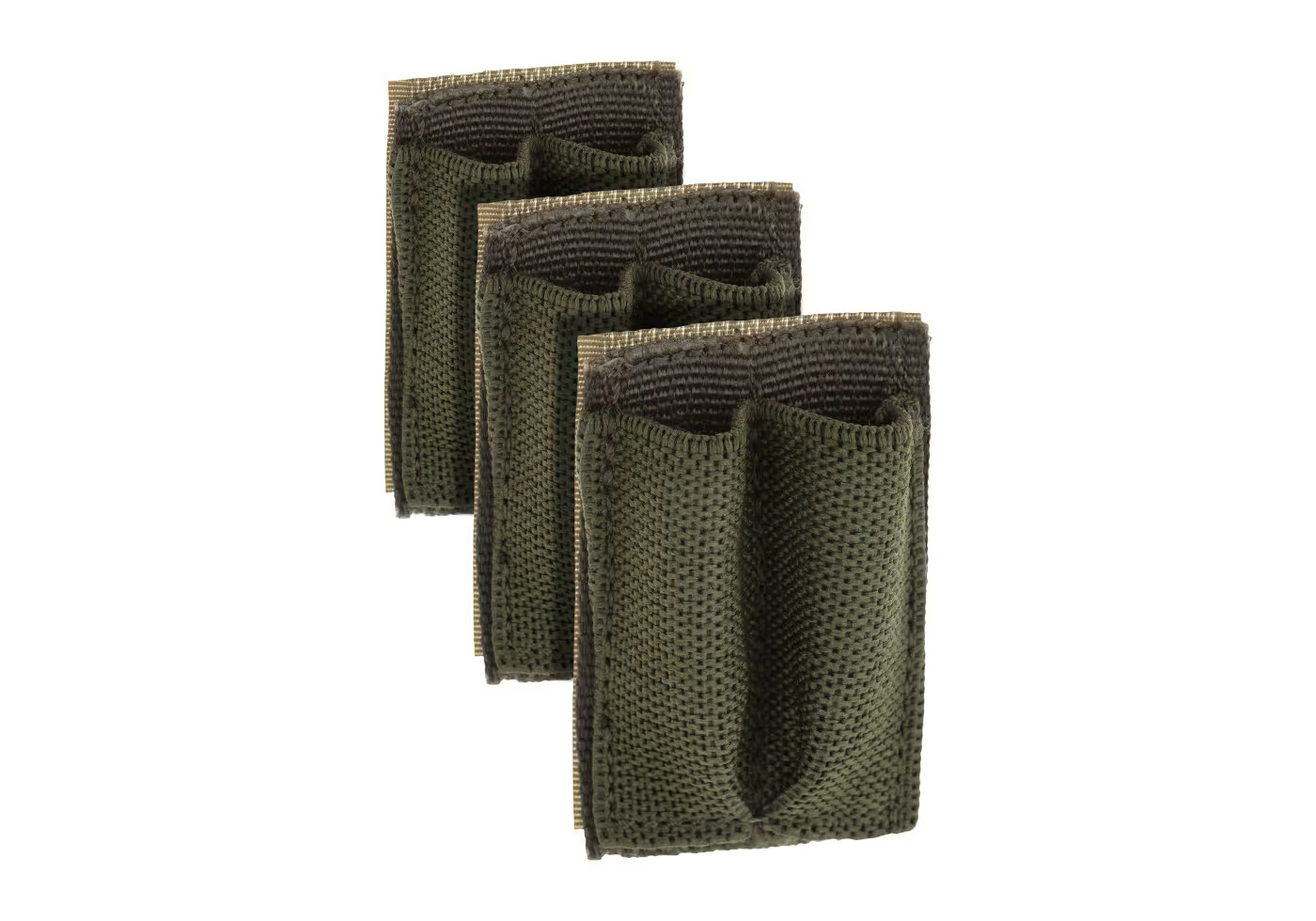 Battery Strap AA 3-Pack - Olive