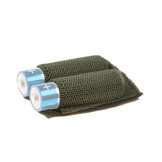 Battery Strap AA 3-Pack - Olive