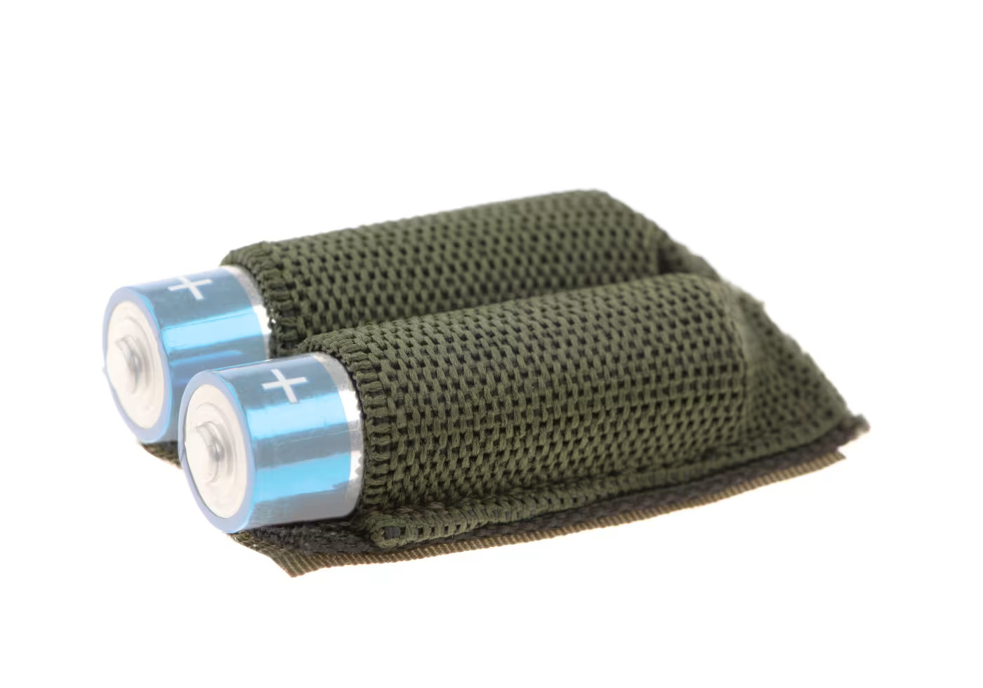 Battery Strap AA 3-Pack - Olive