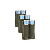 Battery Strap AA 3-Pack - Olive