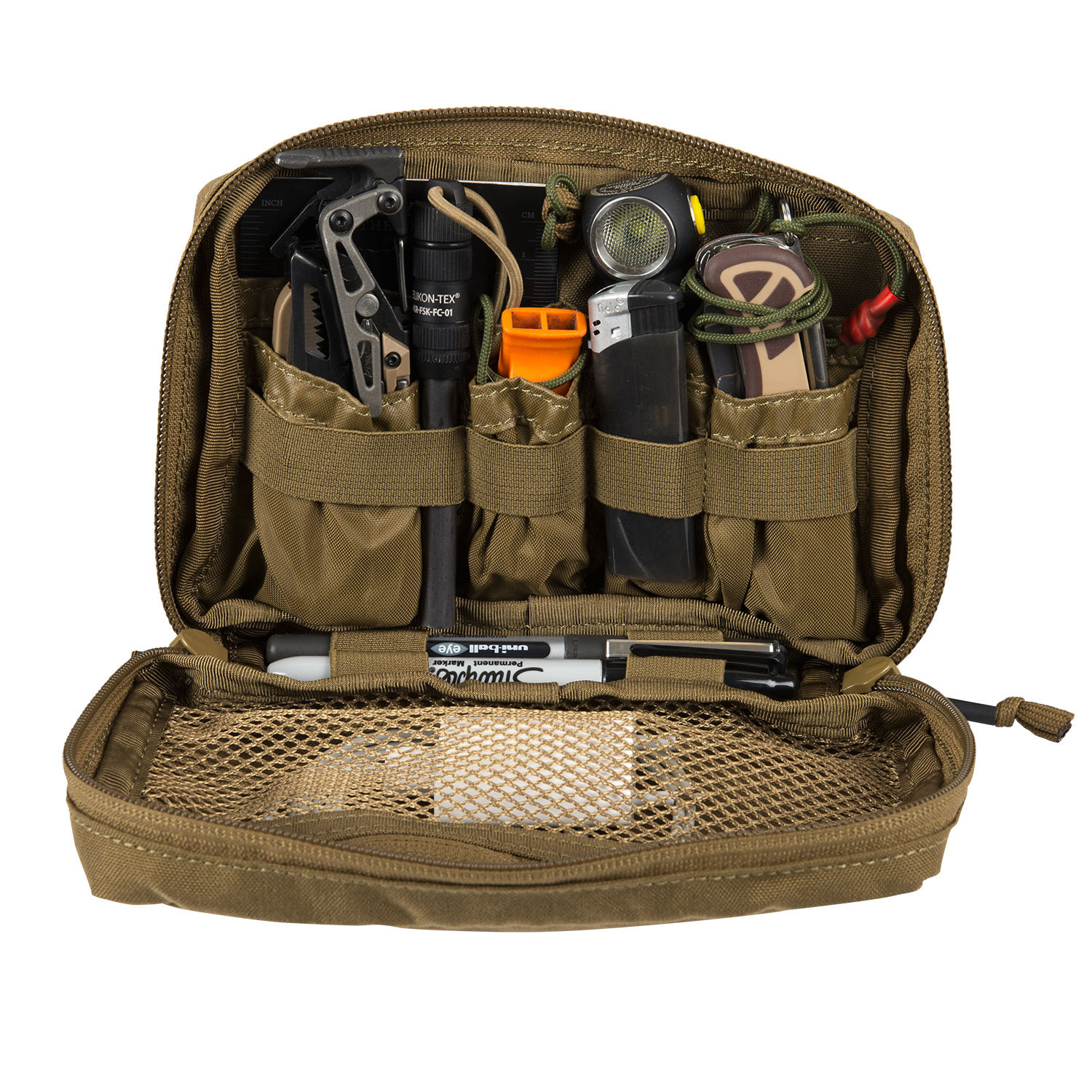EDC Insert Large - Olive Green