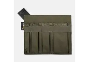 Organizer Insert Large - Olive Green