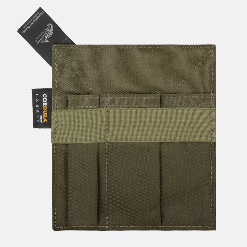 Organizer Insert Medium - Olive Green