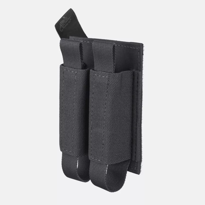 Helikon-Tex Double Pistol Magazine Insert - Shadow Grey