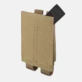 Helikon-Tex Double Pistol Magazine Insert - Shadow Grey