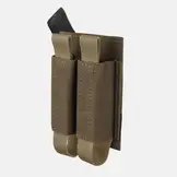 Helikon-Tex Double Pistol Magazine Insert - Coyote