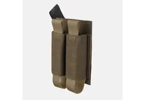 Double Pistol Magazine Insert - Coyote