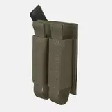 Helikon-Tex Double Pistol Magazine Insert - Olive Green