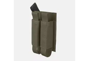 Double Pistol Magazine Insert - Olive Green