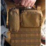 Pencil Case Insert - Olive Green