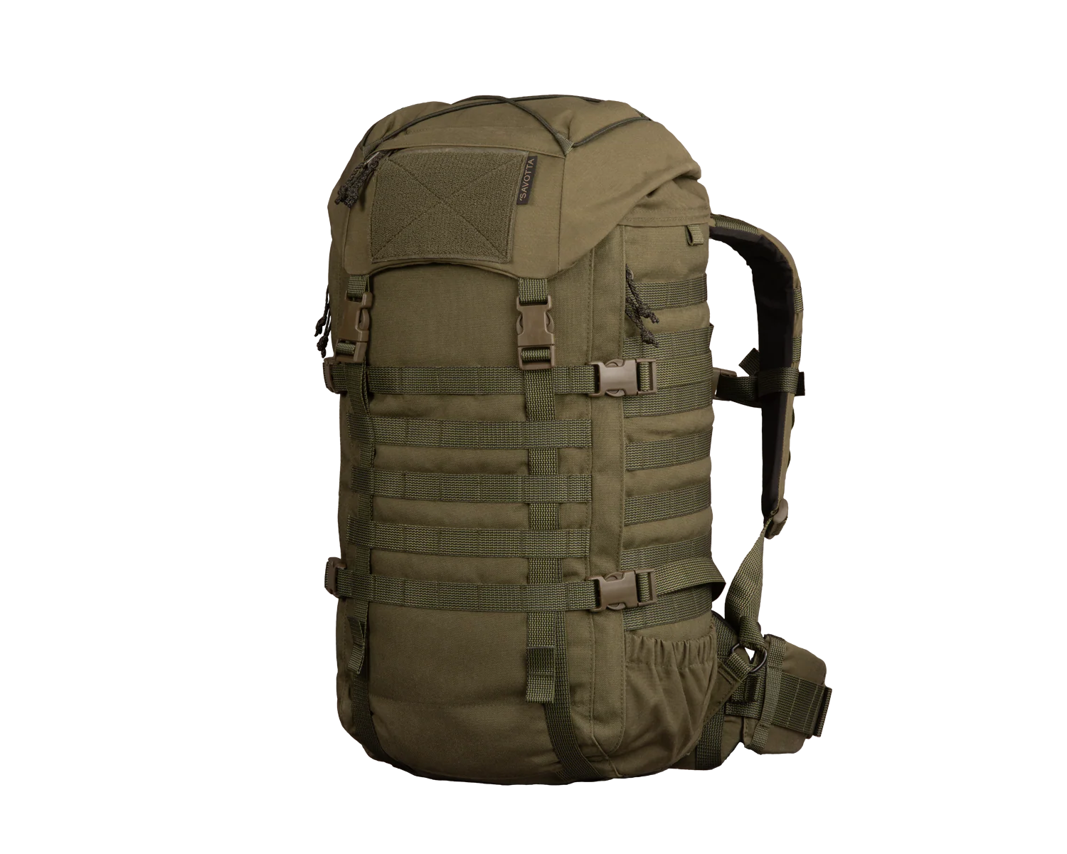 Savotta Kantamus 40L - Green