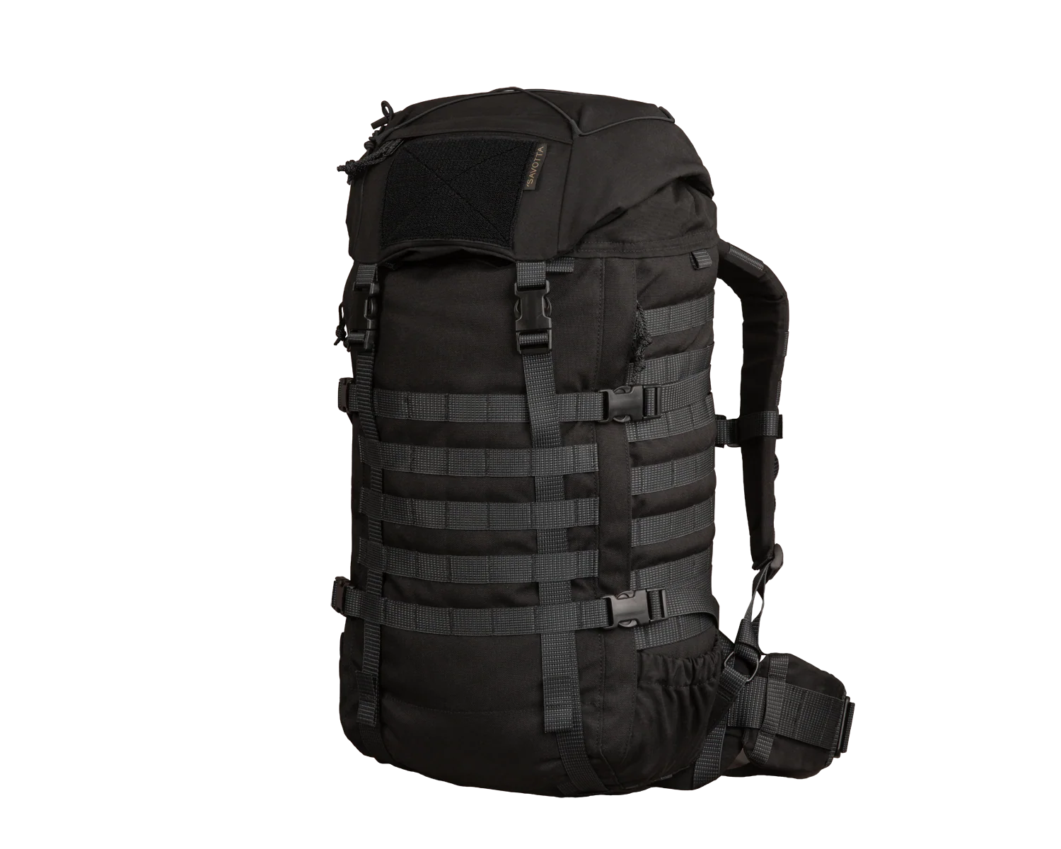 Savotta Kantamus 40L - Black