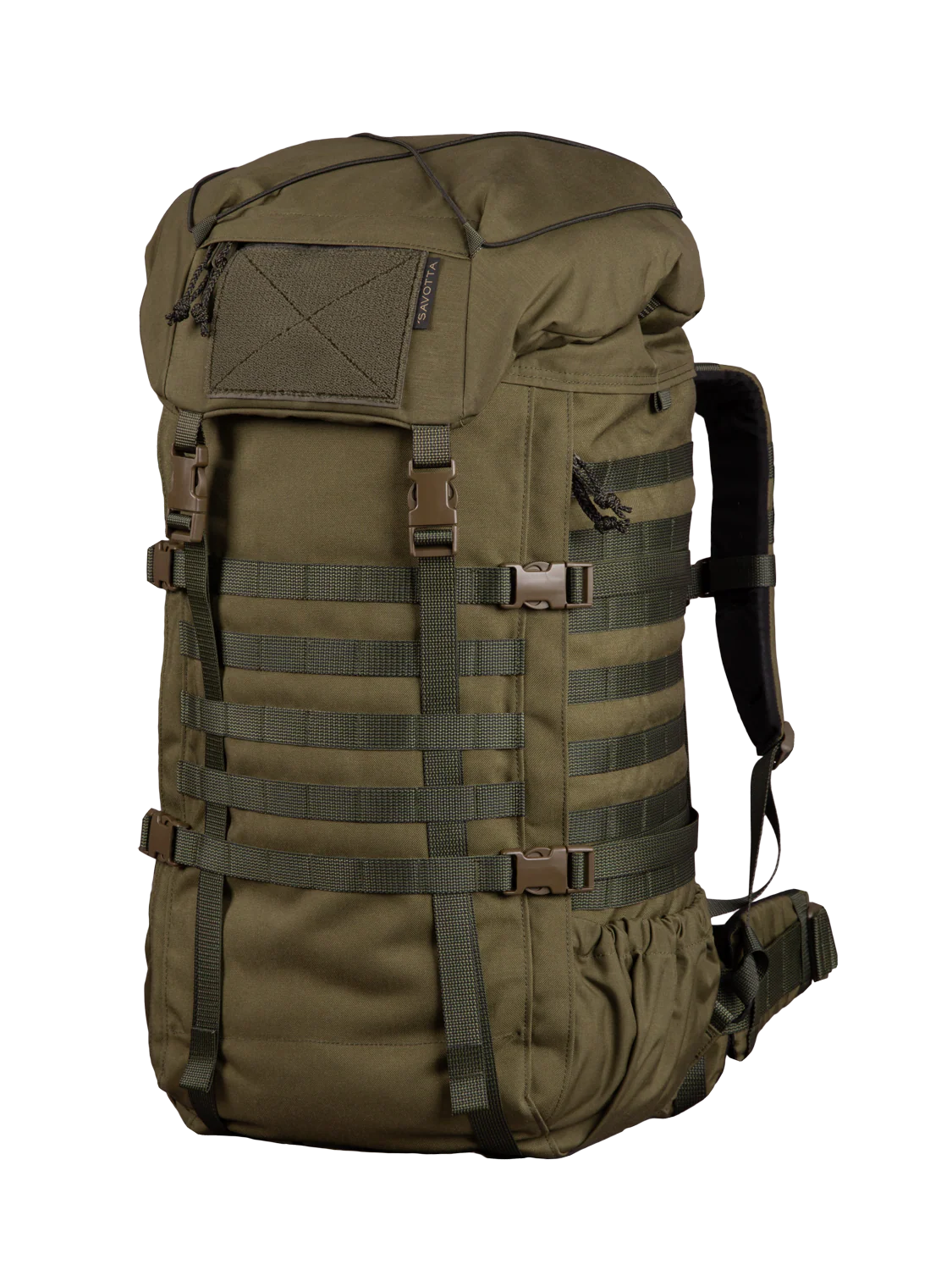 Savotta Kantamus 60L - Green