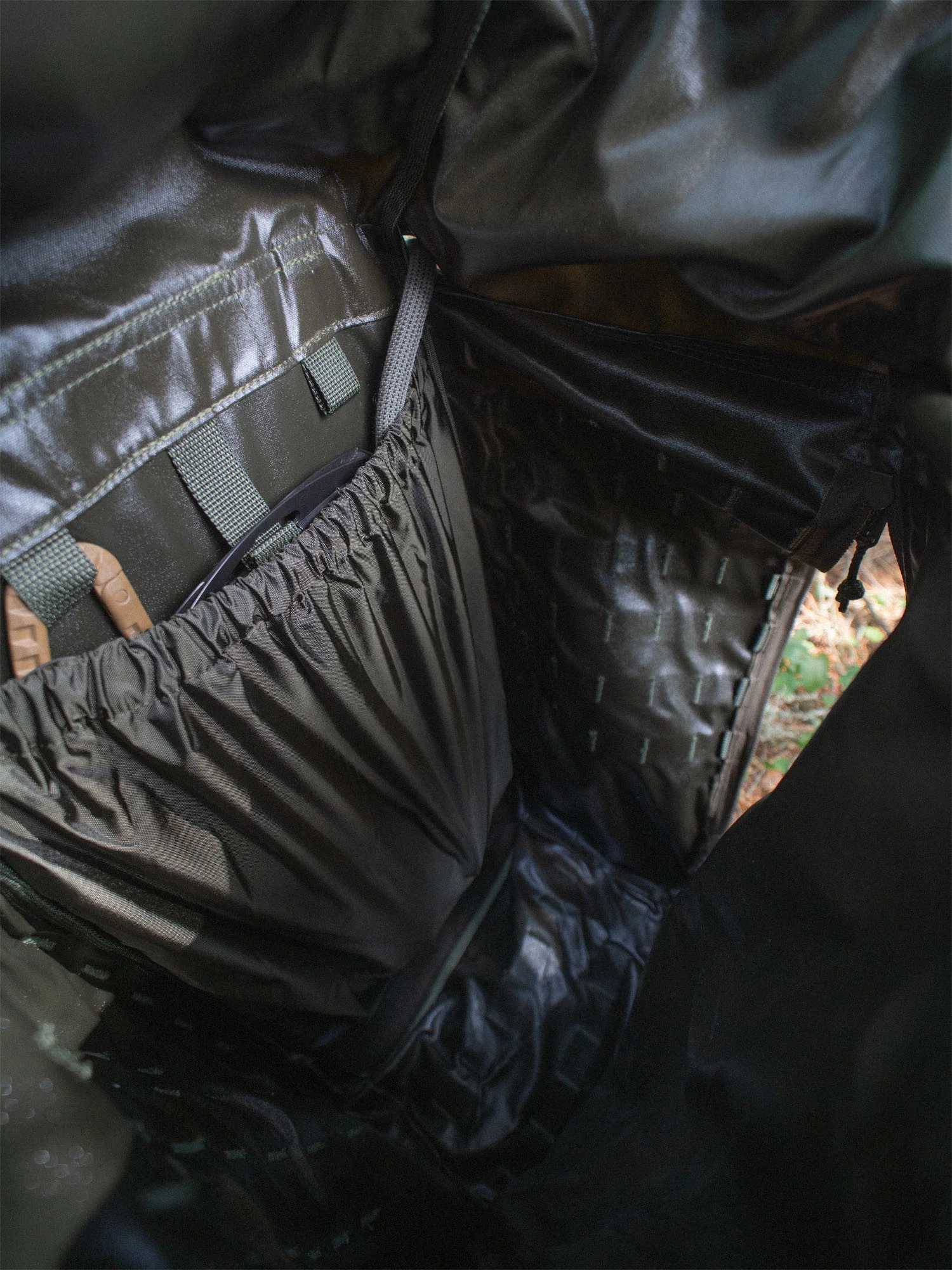 Savotta Kantamus 60L - Black